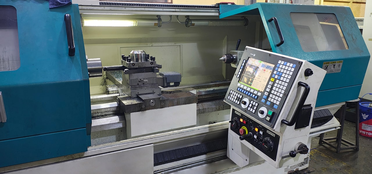 TORNO CNC